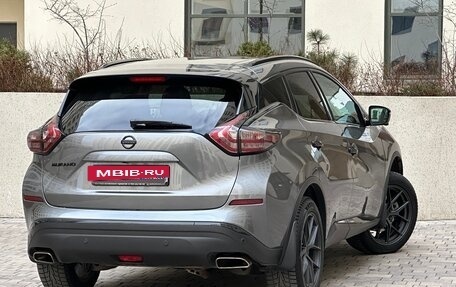 Nissan Murano, 2021 год, 3 590 000 рублей, 6 фотография