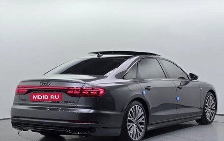 Audi A8, 2022 год, 7 840 000 рублей, 2 фотография