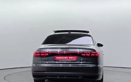 Audi A8, 2022 год, 7 840 000 рублей, 4 фотография