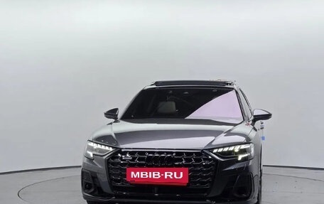 Audi A8, 2022 год, 7 840 000 рублей, 3 фотография