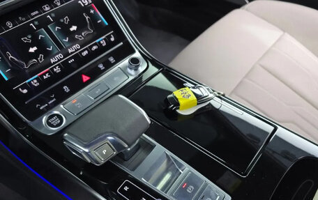 Audi A8, 2022 год, 7 840 000 рублей, 10 фотография