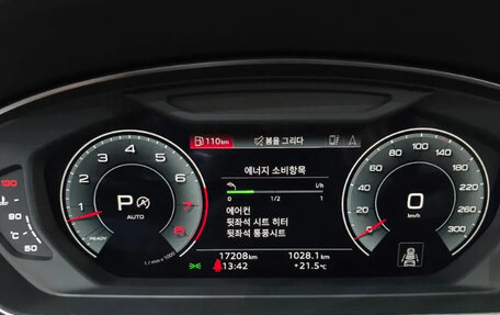 Audi A8, 2022 год, 7 840 000 рублей, 9 фотография