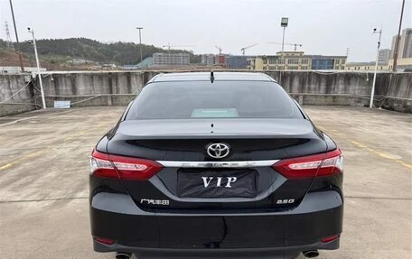 Toyota Camry, 2021 год, 2 660 000 рублей, 4 фотография