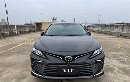 Toyota Camry, 2021 год, 2 660 000 рублей, 2 фотография