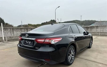 Toyota Camry, 2021 год, 2 660 000 рублей, 6 фотография