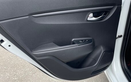 KIA Rio IV, 2018 год, 1 390 000 рублей, 9 фотография