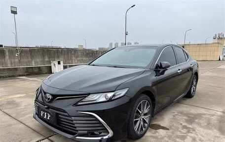 Toyota Camry, 2021 год, 2 660 000 рублей, 3 фотография
