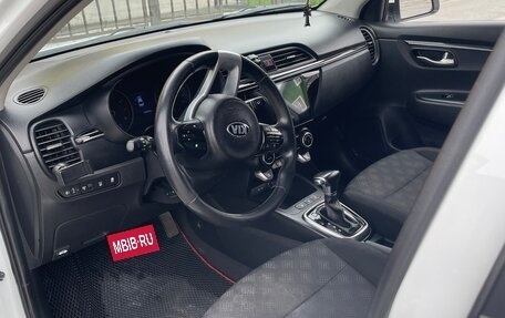 KIA Rio IV, 2018 год, 1 390 000 рублей, 6 фотография