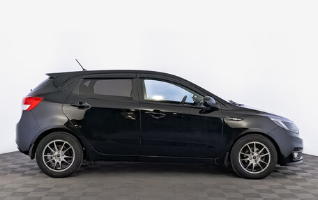 KIA Rio III рестайлинг, 2016 год, 1 300 000 рублей, 4 фотография