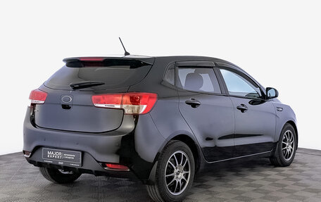 KIA Rio III рестайлинг, 2016 год, 1 300 000 рублей, 5 фотография