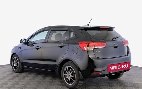 KIA Rio III рестайлинг, 2016 год, 1 300 000 рублей, 7 фотография