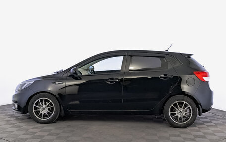 KIA Rio III рестайлинг, 2016 год, 1 300 000 рублей, 8 фотография