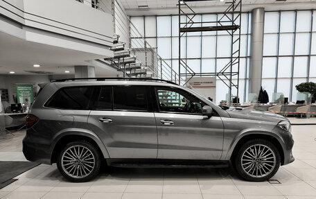 Mercedes-Benz GLS, 2019 год, 4 650 000 рублей, 4 фотография