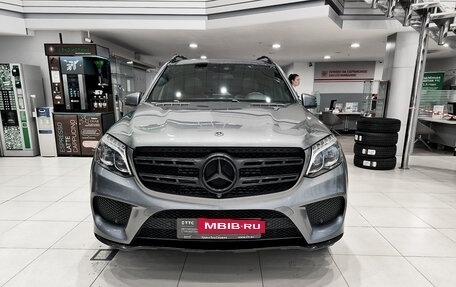 Mercedes-Benz GLS, 2019 год, 4 650 000 рублей, 2 фотография