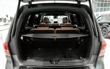 Mercedes-Benz GLS, 2019 год, 4 650 000 рублей, 10 фотография