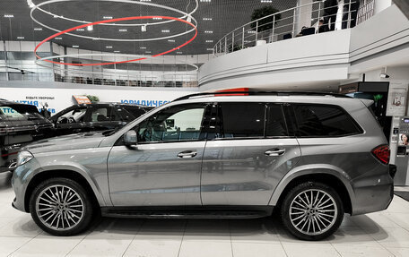 Mercedes-Benz GLS, 2019 год, 4 650 000 рублей, 8 фотография