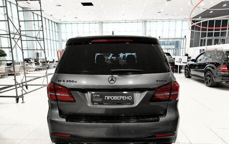 Mercedes-Benz GLS, 2019 год, 4 650 000 рублей, 6 фотография