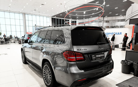 Mercedes-Benz GLS, 2019 год, 4 650 000 рублей, 7 фотография