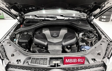 Mercedes-Benz GLS, 2019 год, 4 650 000 рублей, 9 фотография