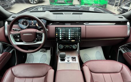 Land Rover Range Rover IV рестайлинг, 2023 год, 22 990 000 рублей, 19 фотография