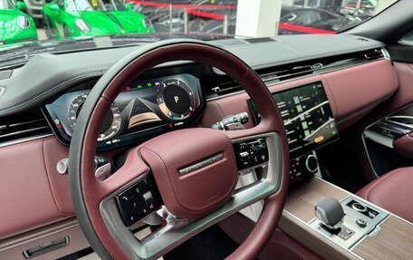 Land Rover Range Rover IV рестайлинг, 2023 год, 22 990 000 рублей, 18 фотография