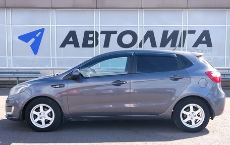 KIA Rio III рестайлинг, 2012 год, 636 000 рублей, 4 фотография