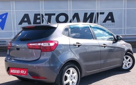 KIA Rio III рестайлинг, 2012 год, 636 000 рублей, 2 фотография