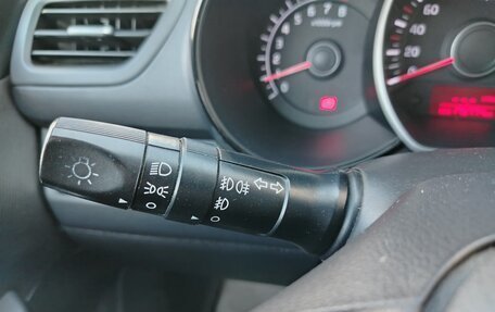 KIA Rio III рестайлинг, 2012 год, 636 000 рублей, 8 фотография