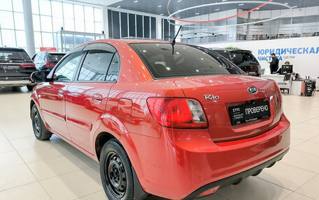 KIA Rio II, 2011 год, 550 000 рублей, 7 фотография