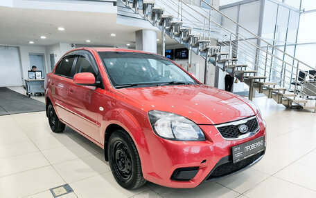 KIA Rio II, 2011 год, 550 000 рублей, 3 фотография