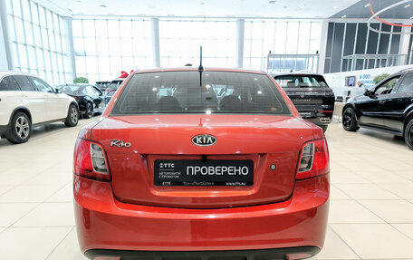 KIA Rio II, 2011 год, 550 000 рублей, 6 фотография