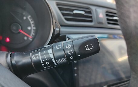 KIA Rio III рестайлинг, 2012 год, 636 000 рублей, 11 фотография