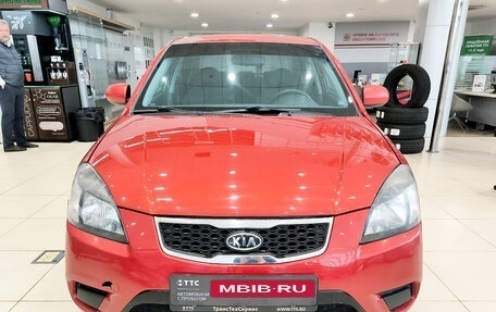 KIA Rio II, 2011 год, 550 000 рублей, 2 фотография