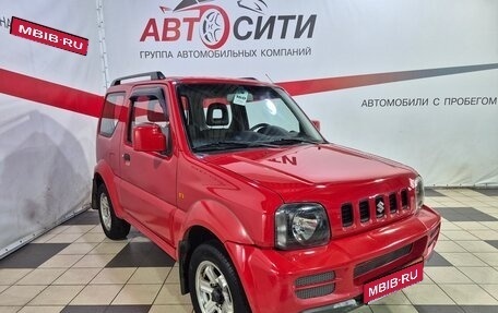 Suzuki Jimny, 2007 год, 832 000 рублей, 1 фотография