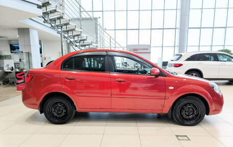 KIA Rio II, 2011 год, 550 000 рублей, 4 фотография