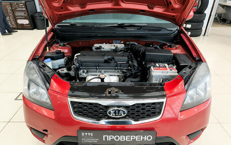 KIA Rio II, 2011 год, 550 000 рублей, 9 фотография