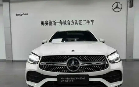 Mercedes-Benz GLC, 2021 год, 3 420 525 рублей, 2 фотография