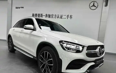 Mercedes-Benz GLC, 2021 год, 3 420 525 рублей, 3 фотография