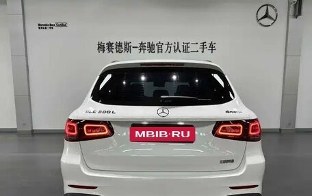 Mercedes-Benz GLC, 2021 год, 3 420 525 рублей, 7 фотография