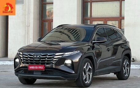 Hyundai Tucson, 2021 год, 1 690 000 рублей, 1 фотография
