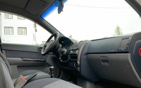 Hyundai Getz I рестайлинг, 2002 год, 330 000 рублей, 10 фотография