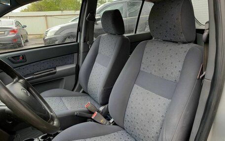 Hyundai Getz I рестайлинг, 2002 год, 330 000 рублей, 13 фотография