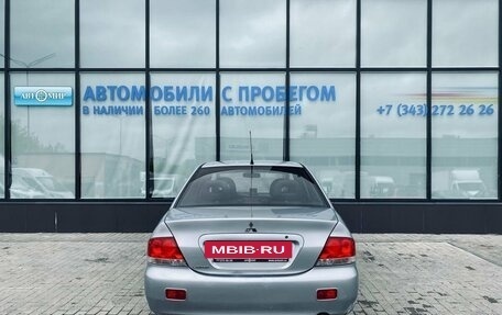 Mitsubishi Lancer IX, 2006 год, 455 000 рублей, 4 фотография