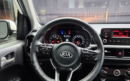 KIA Morning III, 2021 год, 1 059 000 рублей, 4 фотография