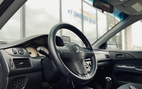 Mitsubishi Lancer IX, 2006 год, 455 000 рублей, 10 фотография
