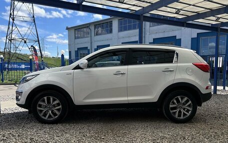 KIA Sportage III, 2014 год, 1 550 000 рублей, 2 фотография