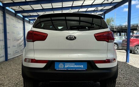 KIA Sportage III, 2014 год, 1 550 000 рублей, 4 фотография