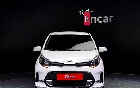 KIA Morning III, 2021 год, 1 059 000 рублей, 3 фотография