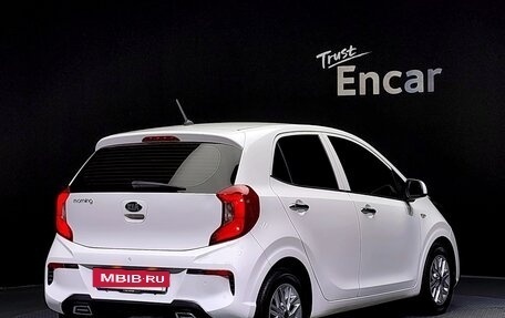 KIA Morning III, 2021 год, 1 059 000 рублей, 2 фотография