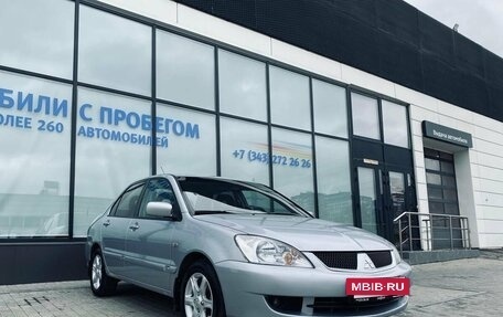 Mitsubishi Lancer IX, 2006 год, 455 000 рублей, 9 фотография